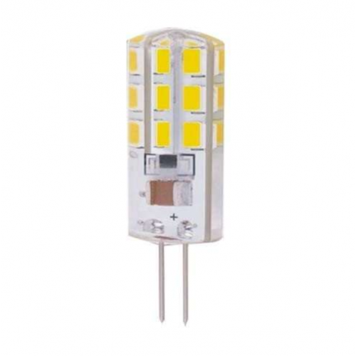 Лампа светодиодная Jazzway PLED-G4 3w 4000K 200Lm 220V