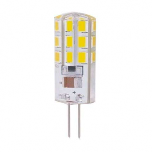 Лампа светодиодная Jazzway PLED-G4 5w 4000K 400Lm 175-240V