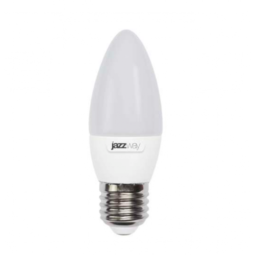 Лампа светодиодная Jazzway PLED- SP C37 7w E27 5000K 230/50
