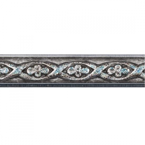 Багет из дюрополимера Decomaster 158-55 2400х17х10 мм
