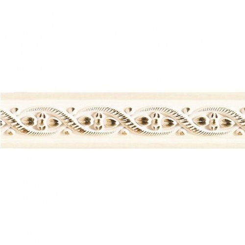Багет из дюрополимера Decomaster 158-6 2400х18х10 мм