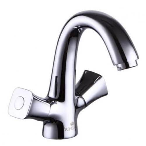 Смеситель для раковины Kaiser Topaz 17211 хром