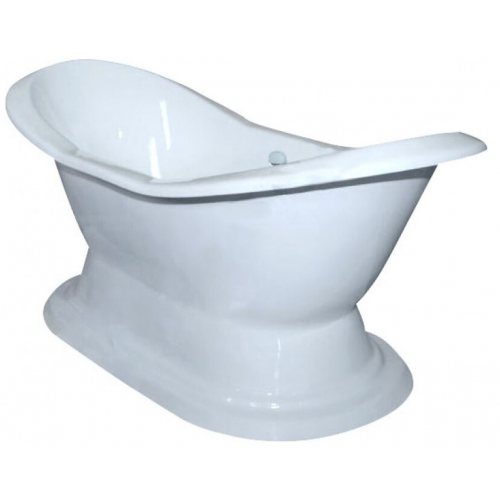 Ванна чугунная Elegansa Diana 180х80 см Н0000249