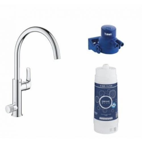 Смеситель для кухни Grohe Blue Pure Eurosmart 119708