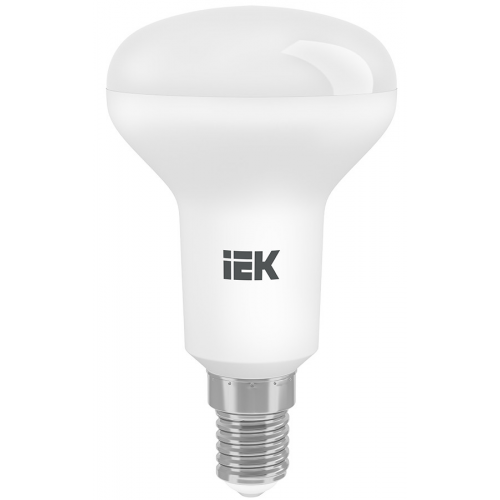 Лампа светодиодная IEK LED R50 рефлектор 5Вт 230В 3000К E14 LLE-R50-5-230-30-E14