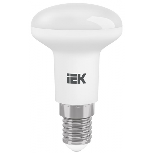Лампа светодиодная IEK LED R39 рефлектор 3Вт 230В 3000К E14 LLE-R39-3-230-30-E14