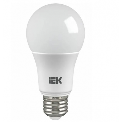 Лампа светодиодная IEK LED A60 шар 13Вт 230В 3000К E27 LLE-A60-13-230-30-E27