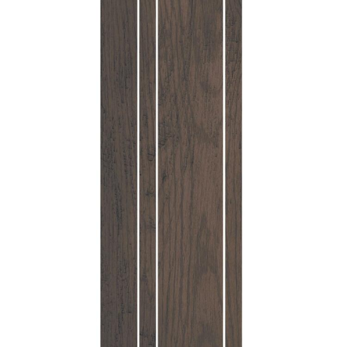 Декор из керамогранита Kerama Marazzi Хоум Вуд SG193\002 коричневый мозаичный 502х201 мм