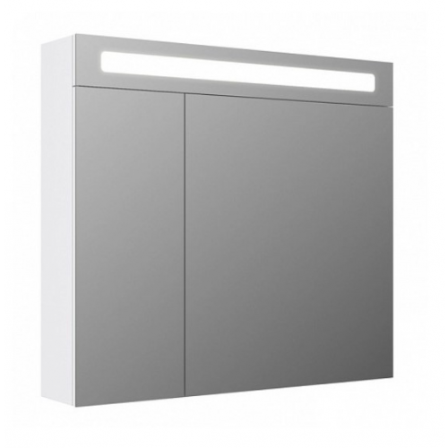 Шкаф зеркальный Iddis New Mirro NMIR802i99 с Led подсветкой