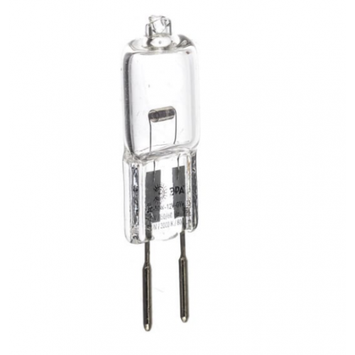 Лампа галогенная Эра GY6.35-JC-50W-12V C0027372