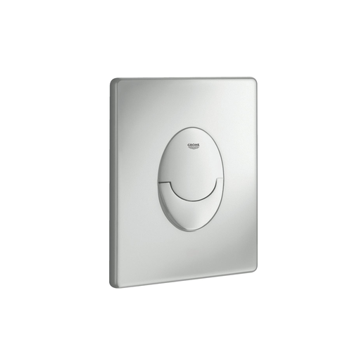 Клавиша смыва Grohe Skate Air 38505P00 матовый хром