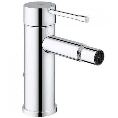 Смеситель для биде Grohe Essence+ 32934001 с цепочкой