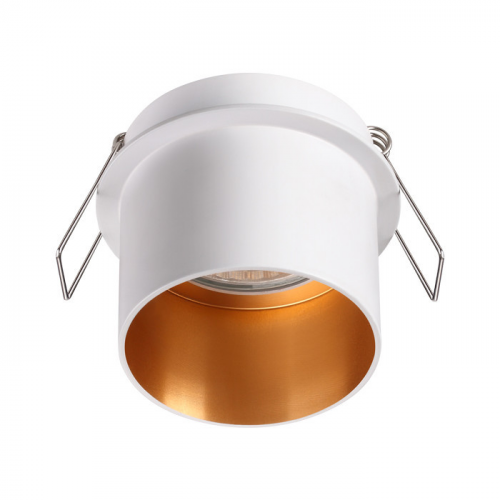 Светильник встраиваемый Novotech Butt 370432 NT19 216 белый 50W 220V