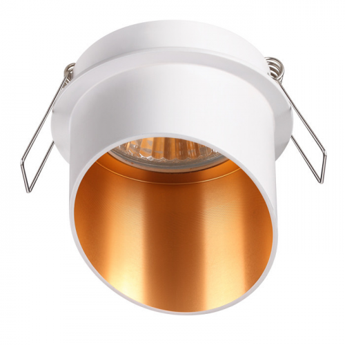 Светильник встраиваемый Novotech Butt 370436 NT19 216 белый 50W 220V