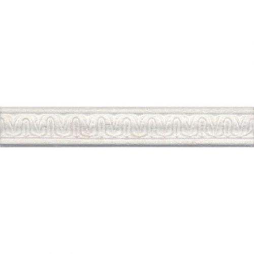 Бордюр керамический Kerama Marazzi BAA001 Лаурито 250х40 мм