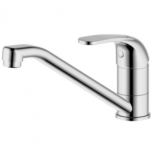 Смеситель для кухонной мойки Bravat Fit F7135188CP-RUS