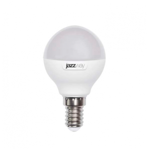 Лампа светодиодная Jazzway PLED- SP G45 7w E14 5000K 230/50