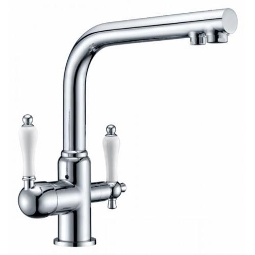 Смеситель для кухонной мойки Kaiser Vincent 31144 Chrome под фильтр