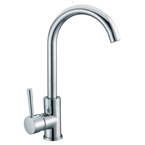 Смеситель для кухонной мойки Kaiser Merkur 26633 хром