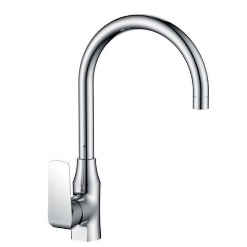 Смеситель для кухонной мойки Kaiser Glory 69044 хром