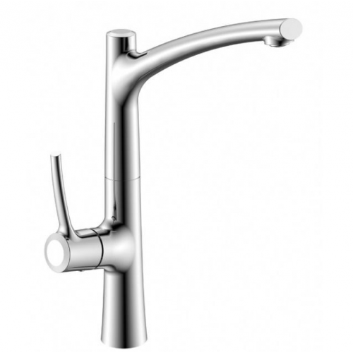 Смеситель для кухонной мойки Kaiser Stick 49144 хром