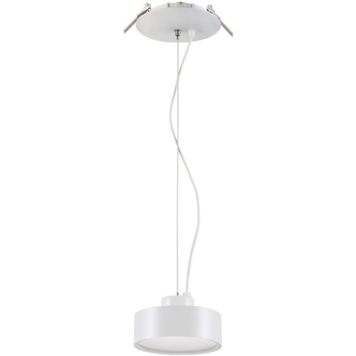 Светильник встраиваемый светодиодный Novotech Prometa 357882 NT18 107 белый 25W 220-240V