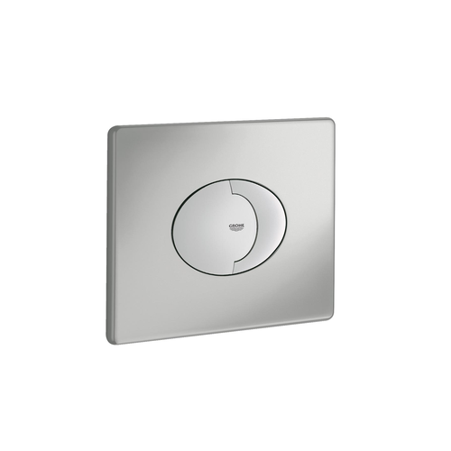 Клавиша смыва Grohe Skate Air 38506P00 матовый хром