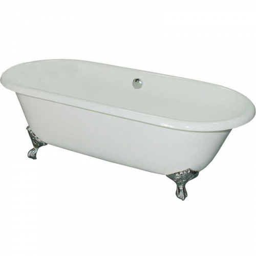 Ванна чугунная Elegansa Gretta 170х75 см Н0000361