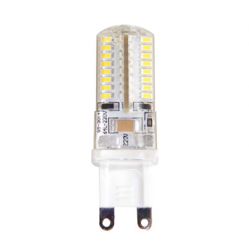 Лампа светодиодная Jazzway PLED-G9 7w 4000K 400Lm 175-240V