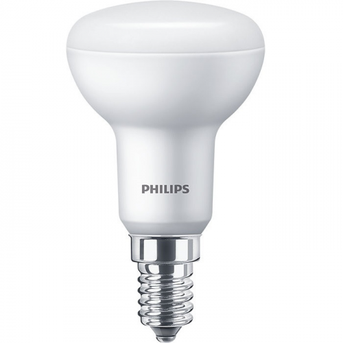 Лампа светодиодная Philips 929001857487 ESS LED 4-50Вт E14 4000К 230В R50 RCA