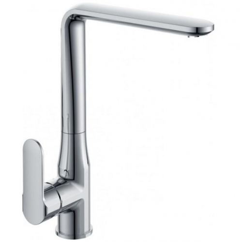 Смеситель для кухонной мойки Kaiser Estilo 62044 хром