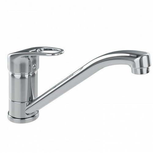 Смеситель для кухонной мойки Iddis Alborg K56001C хром