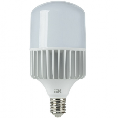 Лампа светодиодная IEK LLE-HP-80-230-65-E40 HP 80W Е40 6500К