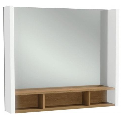 Зеркало Jacob Delafon Terrace EB1181-NF 80 см с подсветкой