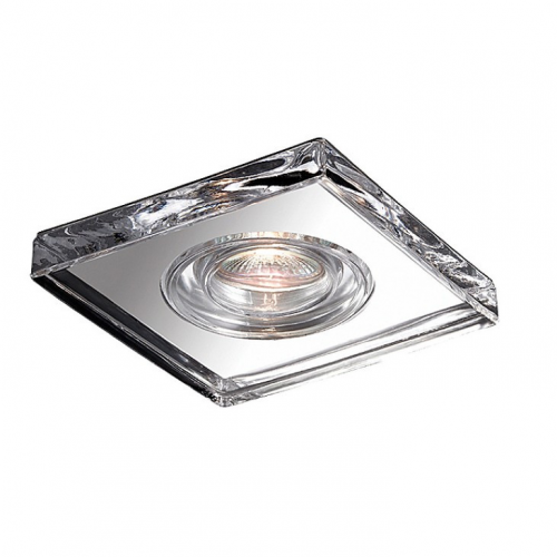 Светильник встраиваемый Novotech Aqua 369884 NT14 291 прозрачный IP65 GX5.3 50W 12V