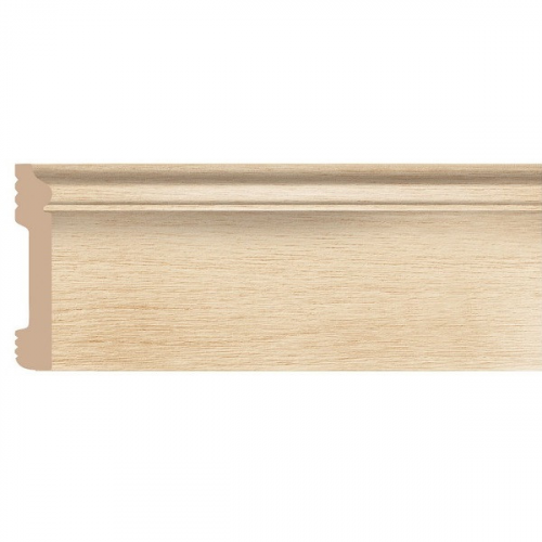 Плинтус из дюрополимера Decomaster D005-71 2400х80х13 мм