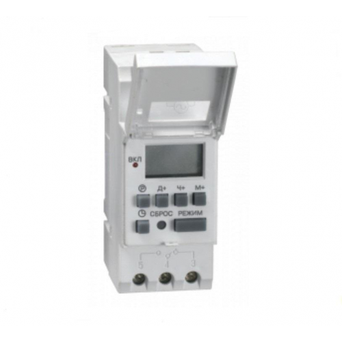 Таймер цифровой IEK ТЭ15 MTA10-16