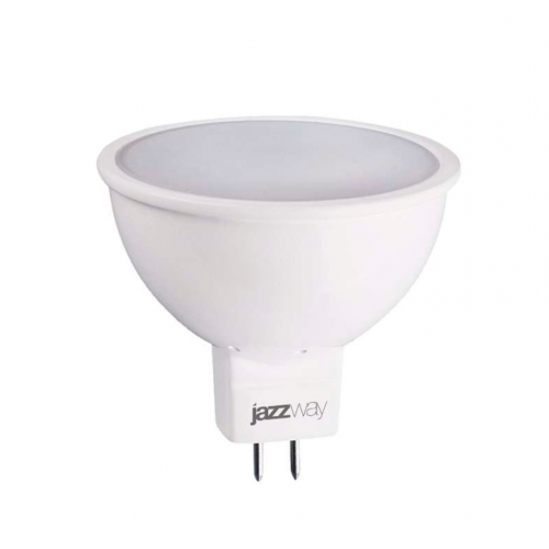 Лампа светодиодная Jazzway PLED- ECO-JCDR 5W 4000K 400Lm GU5.3 230V/50Hz