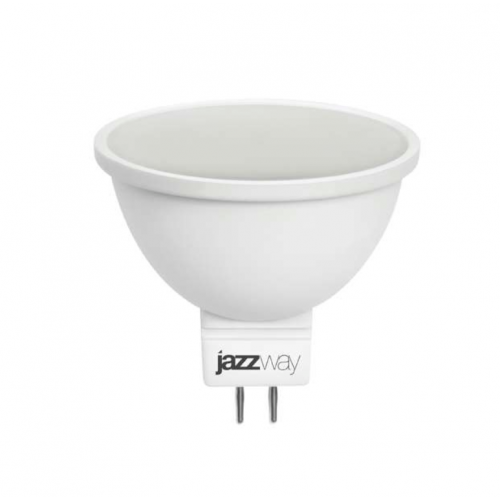 Лампа светодиодная Jazzway PLED- SP JCDR 7w 4000K GU5.3 230/50