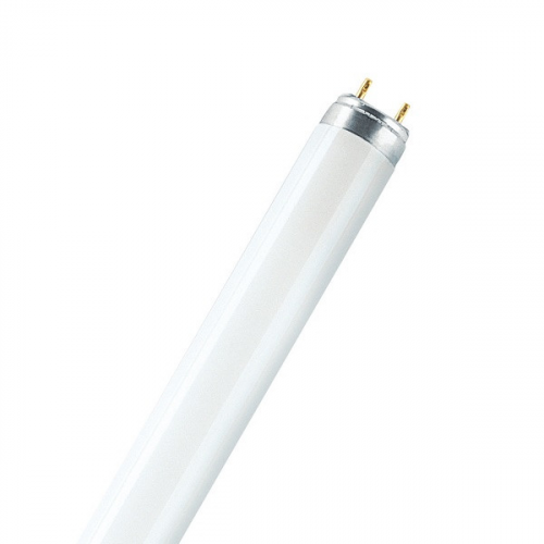 Лампа люминесцентная Osram Lumilux 18W/840 18 Вт T8 4000К G13