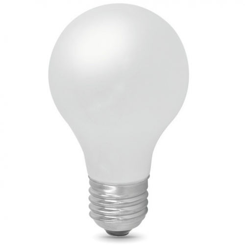 Лампа светодиодная Gauss 102202110 Filament A60 Opal 10W E27 2700К