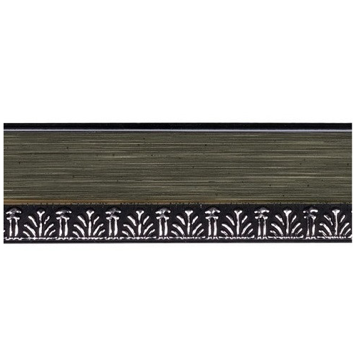 Багет из дюрополимера Decomaster Эклектика FM16-1 2850х32х16 мм