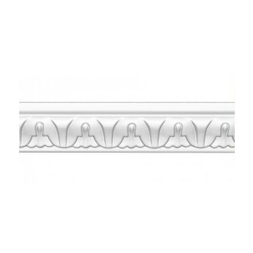 Молдинг полиуретановый Decomaster 98027F 2400х33х14 мм