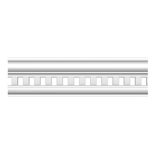Молдинг полиуретановый Decomaster DT 6020 2400х65х35 мм