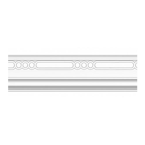 Молдинг полиуретановый Decomaster DT 8851 2400х93х35 мм