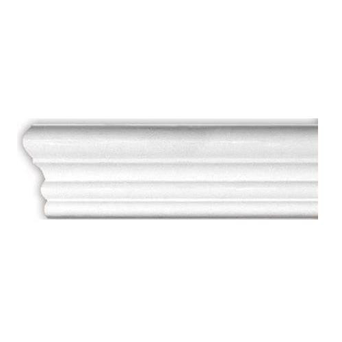 Молдинг полиуретановый Decomaster 97154F 2400х40х15 мм