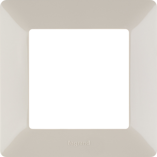 Рамка 1-м слоновая кость Legrand Valena Life 754047