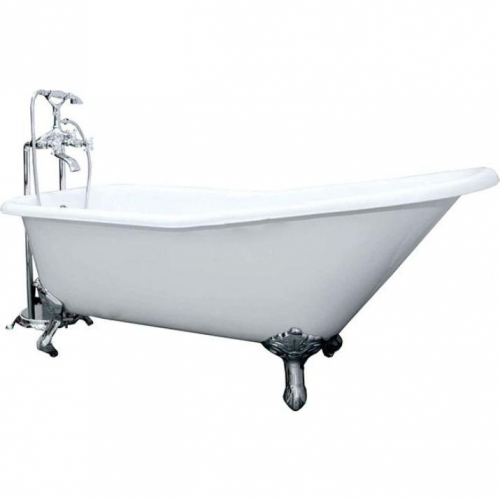 Ванна чугунная Elegansa Schale 170x75 см Н0000012