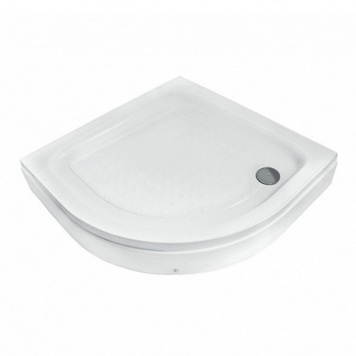 Поддон душевой Iddis Optima Home P29W полукруглый 900х900х170 мм