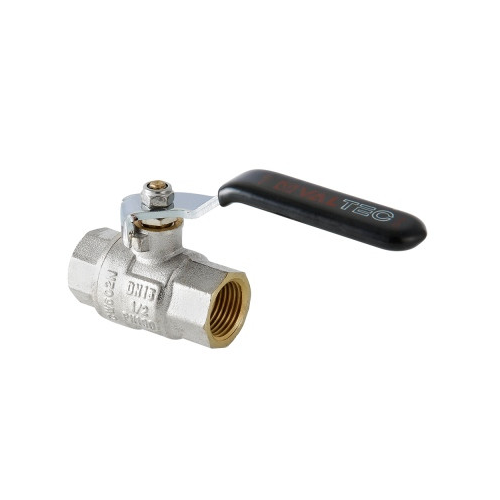 Кран шаровой Valtec Perfect VT.314.N.08 усиленный полнопроходной латунный